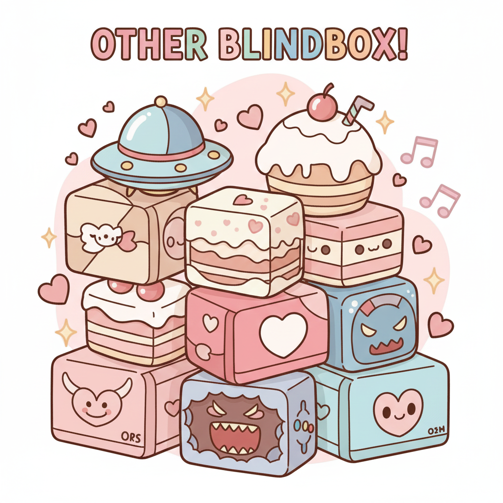 OPEN OTRAS BLINDBOX
