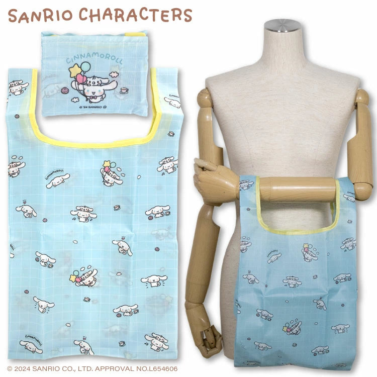 🛍️ Bolsas Eco Sanrio 🎀