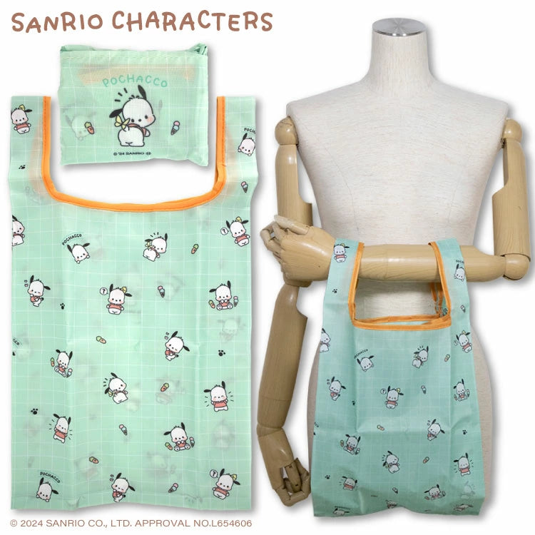 🛍️ Bolsas Eco Sanrio 🎀