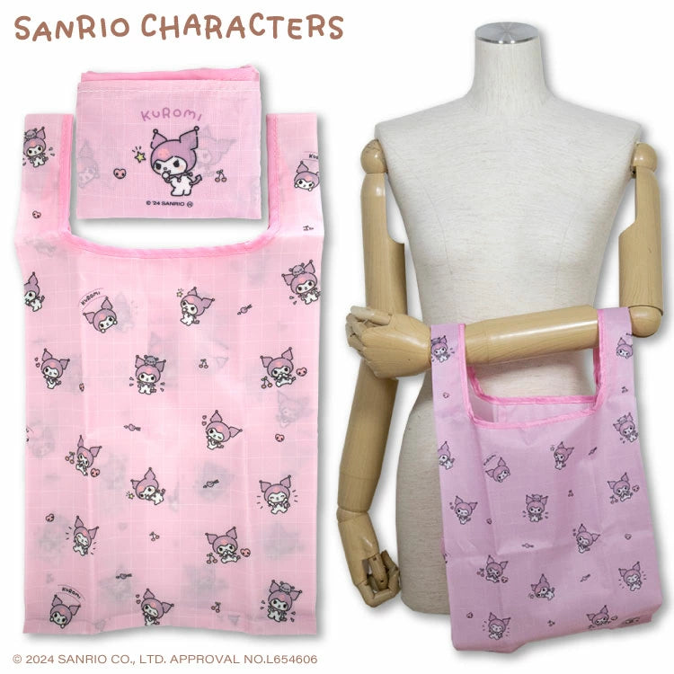 🛍️ Bolsas Eco Sanrio 🎀