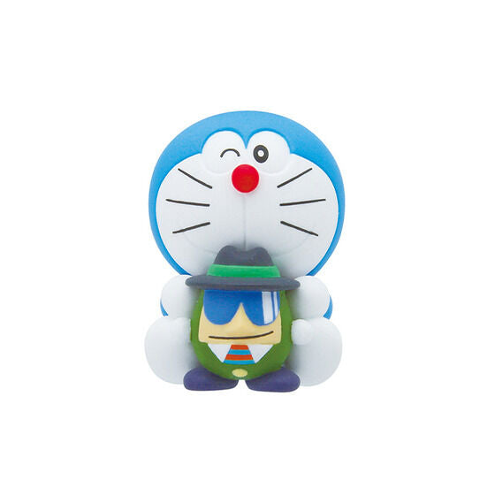🛁 Bomba de Baño Sorpresa Bandai: Bikkura Tamago - Doraemon (Secret Gadgets)