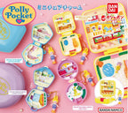 💖 Nostalgia de Bolsillo: Miniaturas Coleccionables Polly Pocket 🗝️ Serie 1