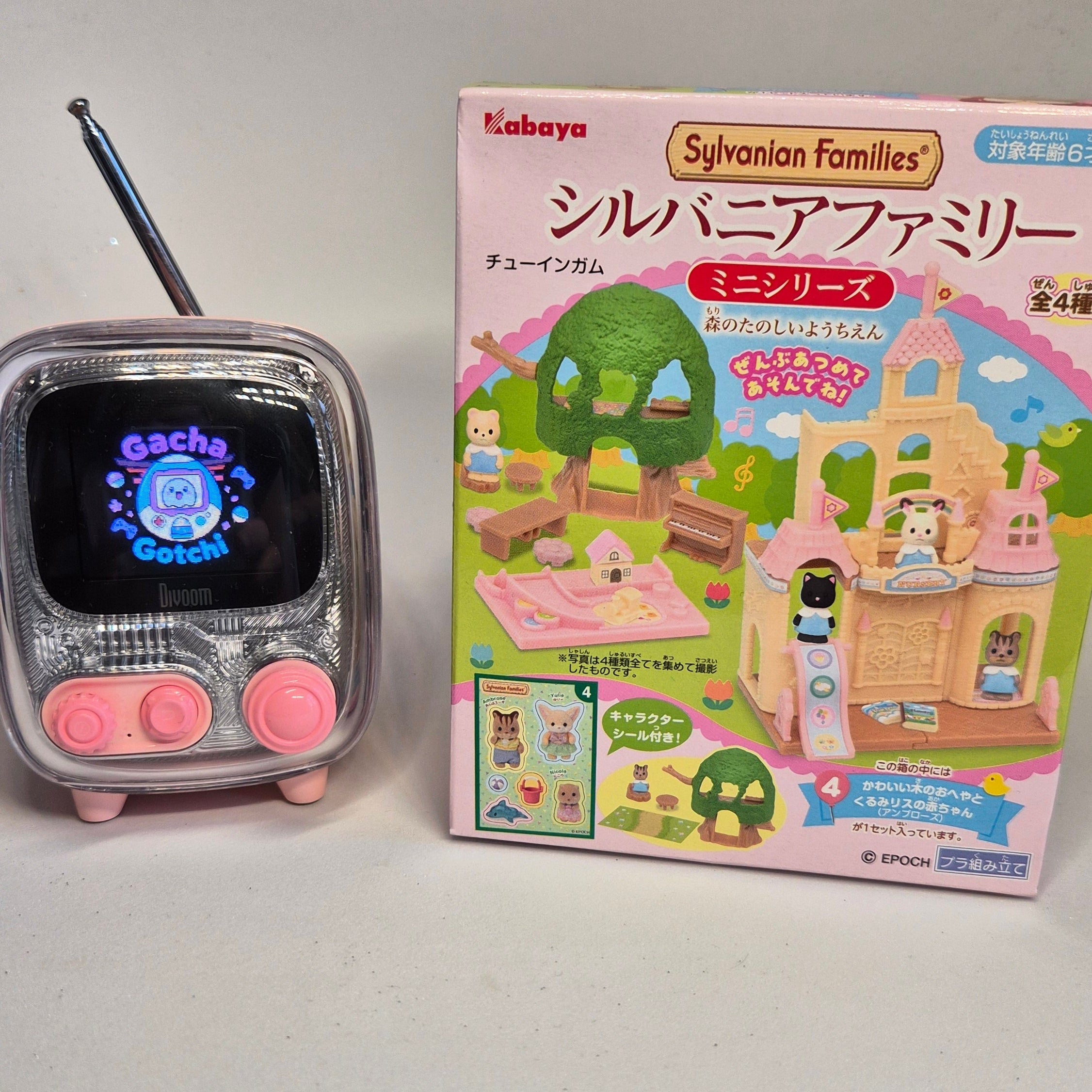 Sylvanian Families Miniatura Guardería del Bosque