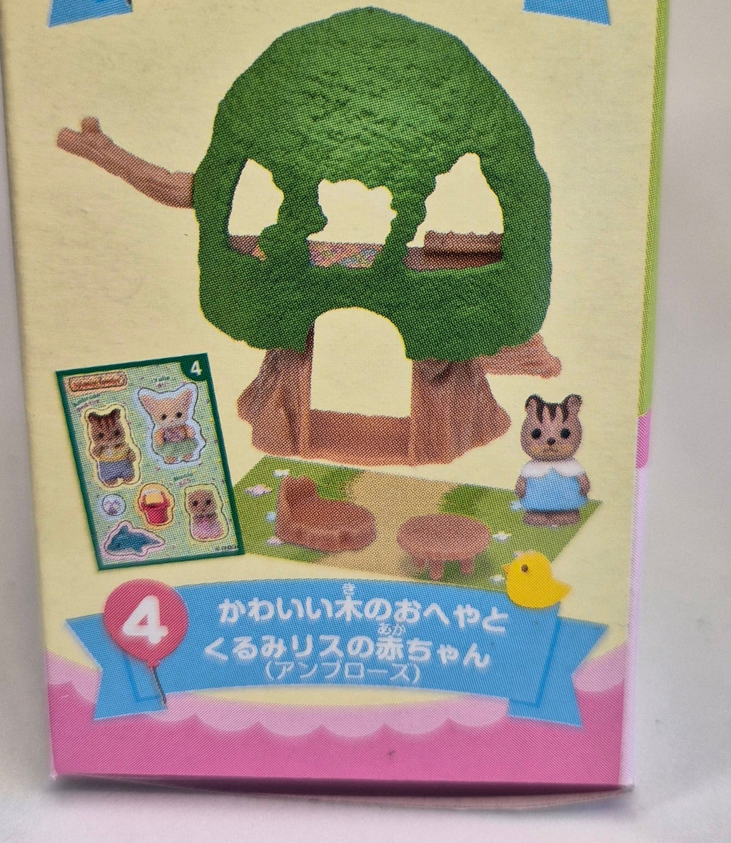 Sylvanian Families Miniatura Guardería del Bosque