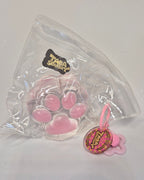 🐾 Taba Squishy Huella  OPENBOX