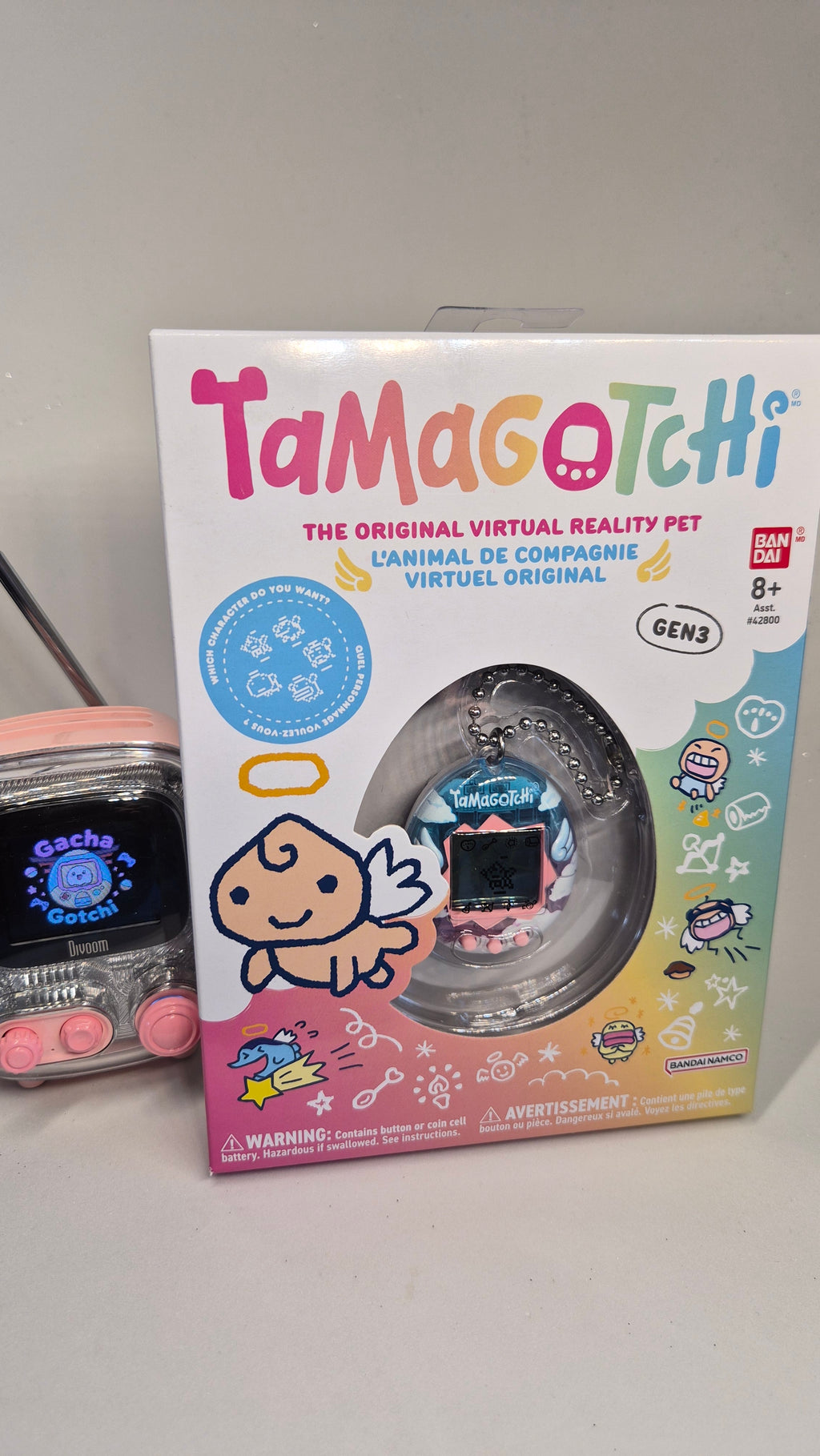 Tamagotchi Angel