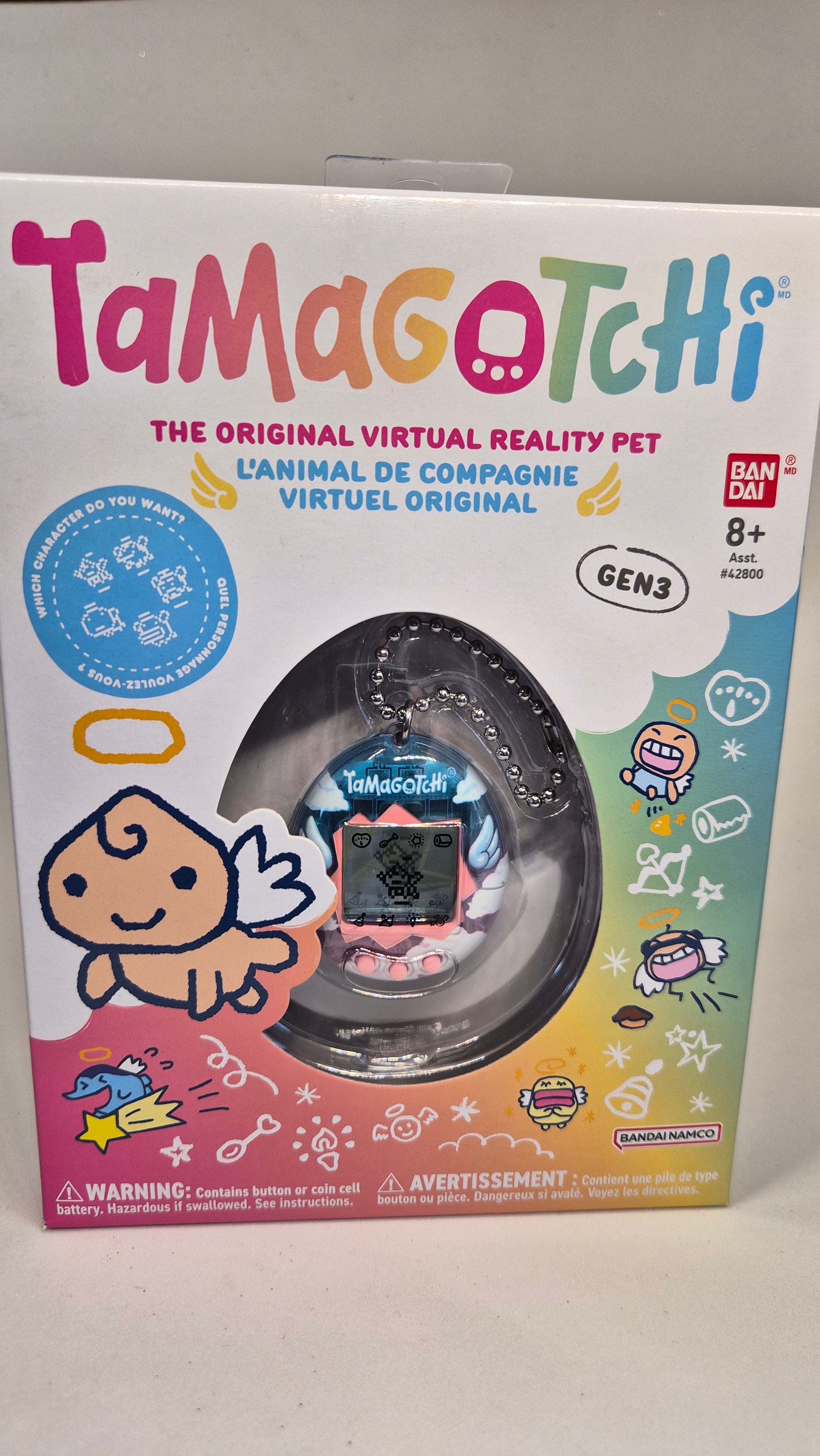 Tamagotchi Angel