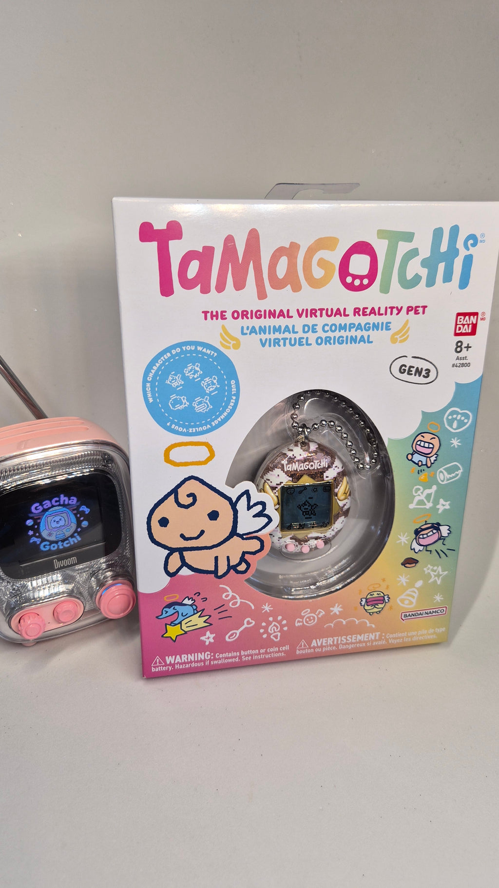 Tamagotchi Angel