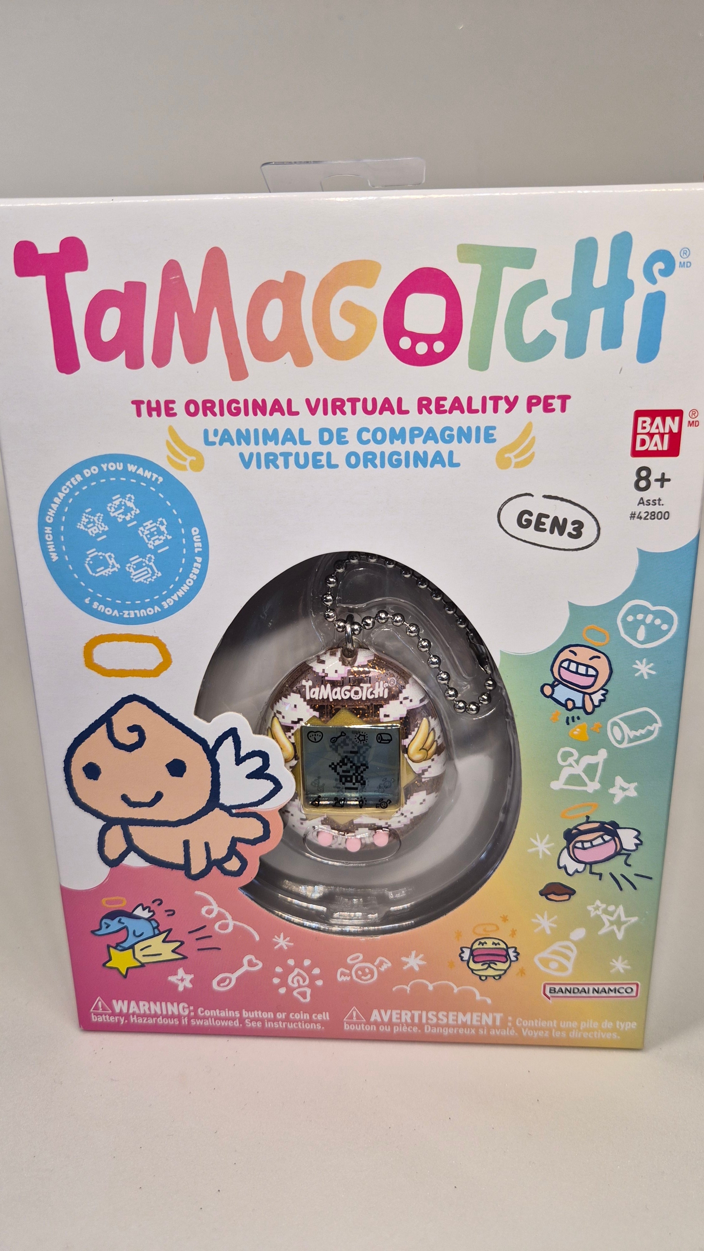 Tamagotchi Angel