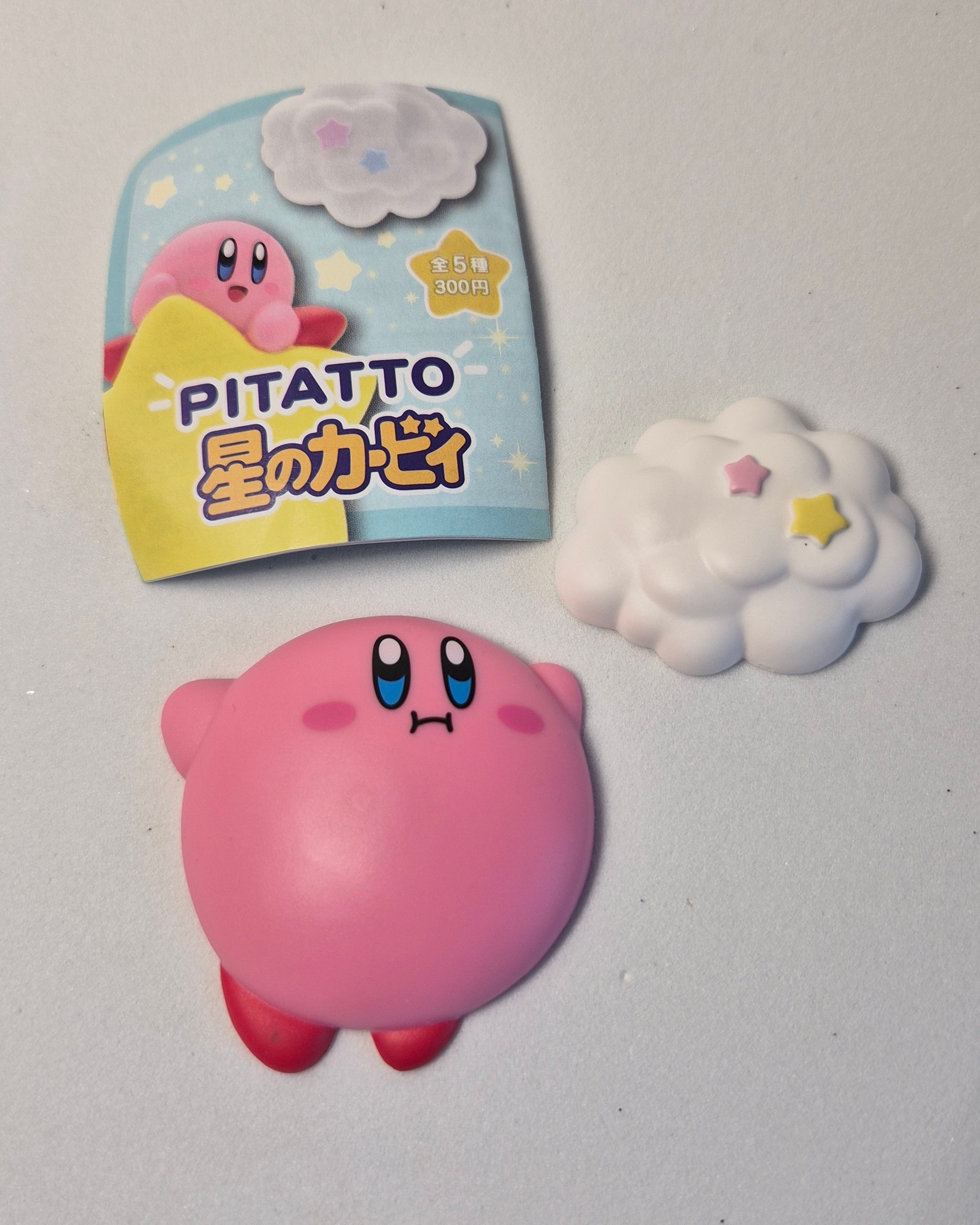 🧲 Imanes Kirby