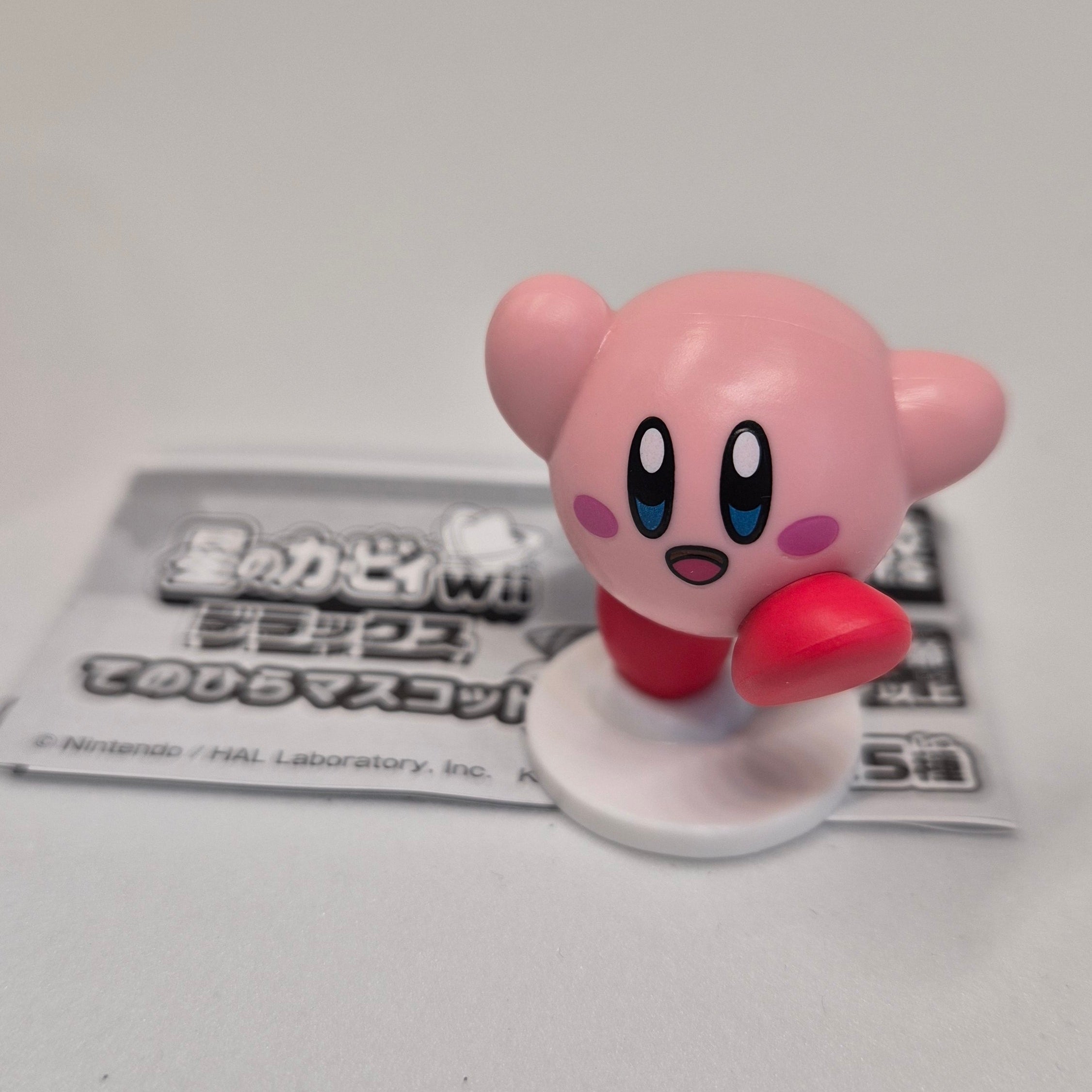 Gacha Kirby