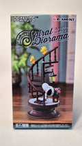 Rement Snoopy Spiral Diorama