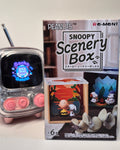 Rement Snoopy Scenery Box