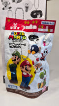 🍄 Super Mario Mascots Charm Collection