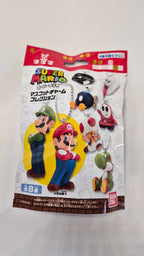 🍄 Super Mario Mascots Charm Collection