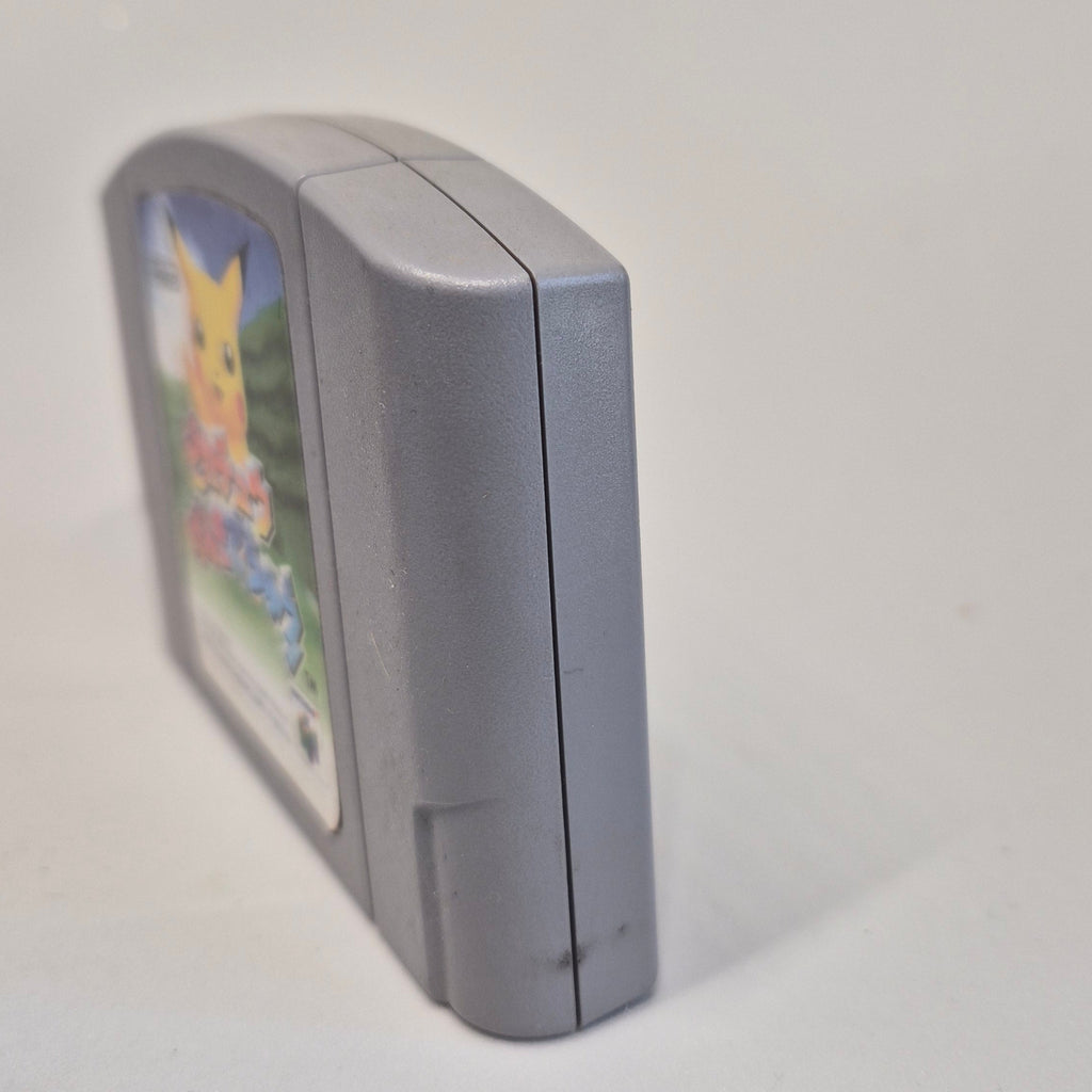 ♻️ JUNK  Hey You Pikachu  Nintendo 64 JAP