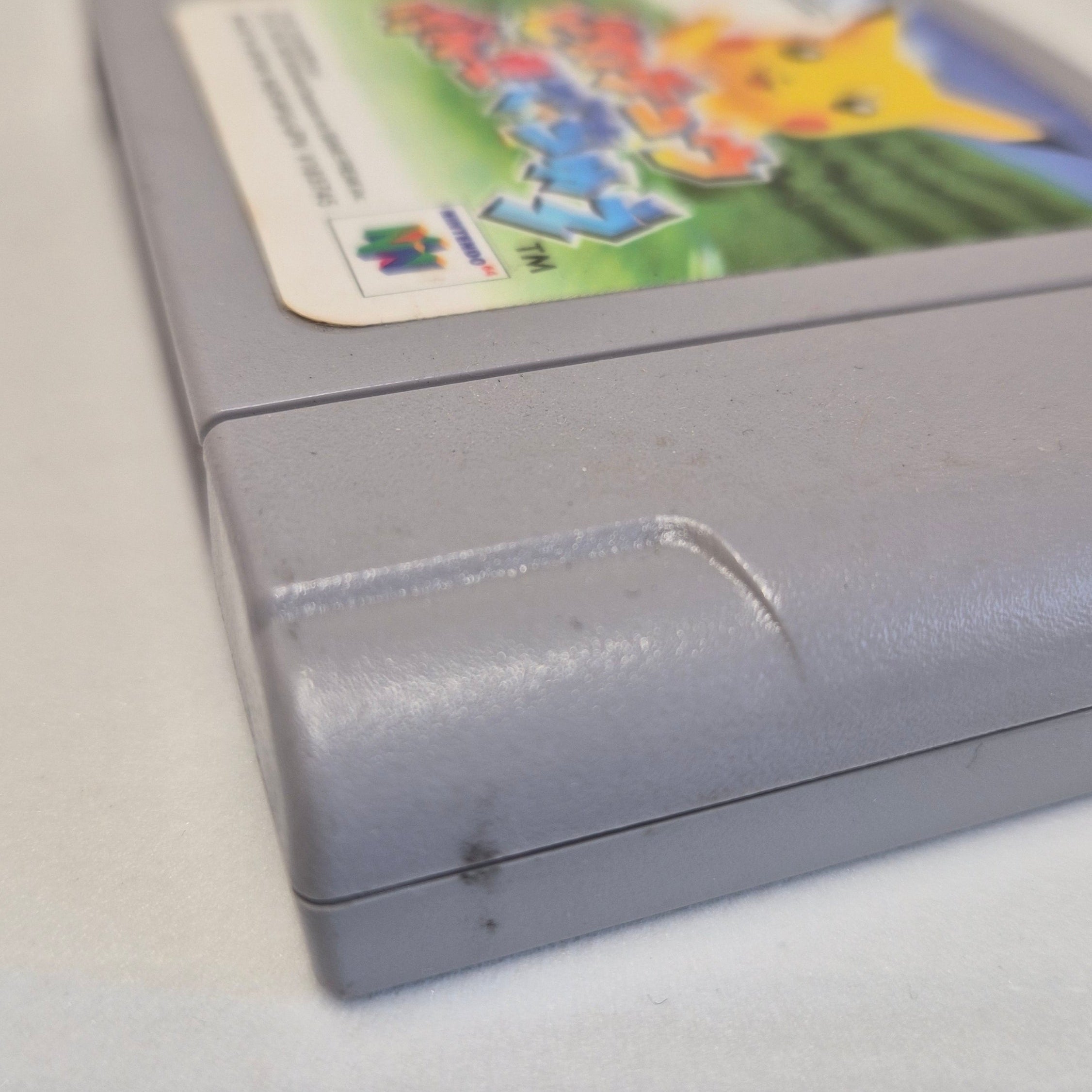 ♻️ JUNK  Hey You Pikachu  Nintendo 64 JAP