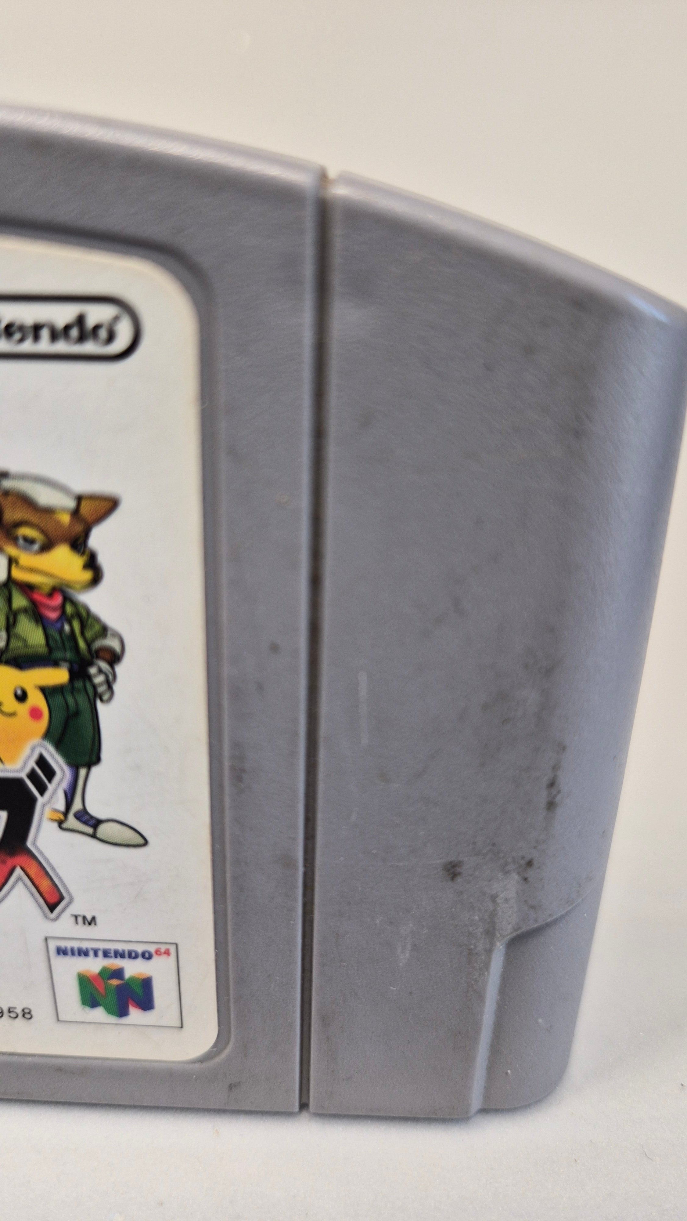 ♻️ JUNK Smash Bros N64 JAP