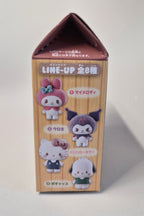 Cajita Coleccionable Sanrio Floked Bandai Namco