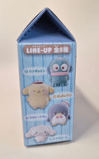 Cajita Coleccionable Sanrio Floked Bandai Namco