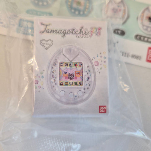 Tamagotchi RingColle Vol 4