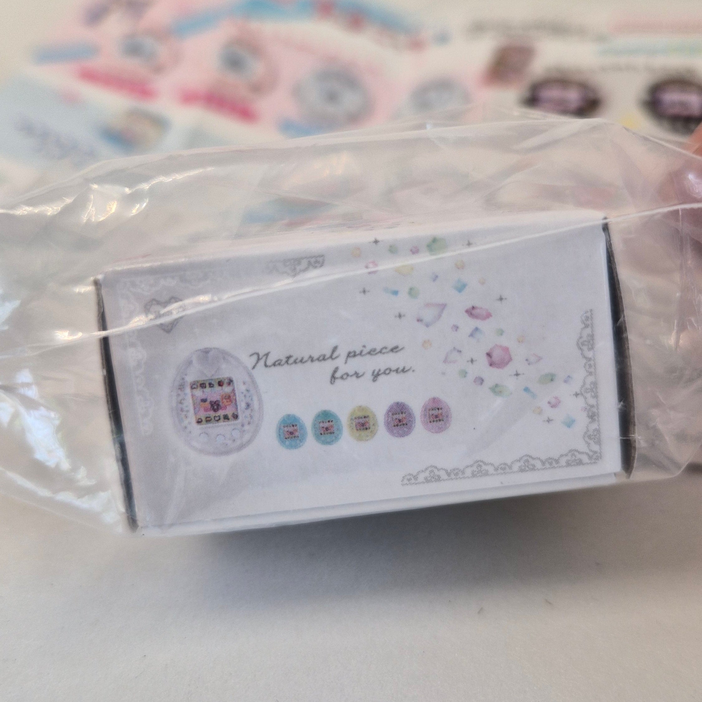 Tamagotchi RingColle Vol 4