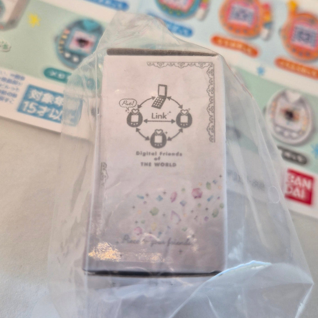 Tamagotchi RingColle Vol 4