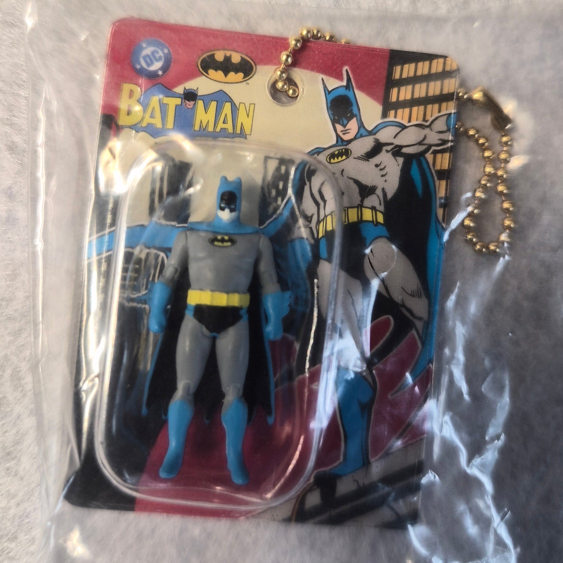 Miniatura Batman Blister Retro
