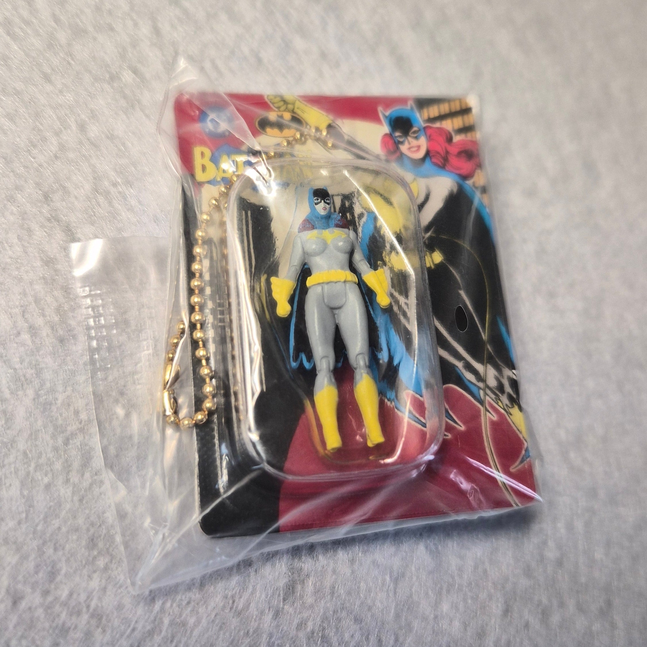 Miniatura Batman Blister Retro