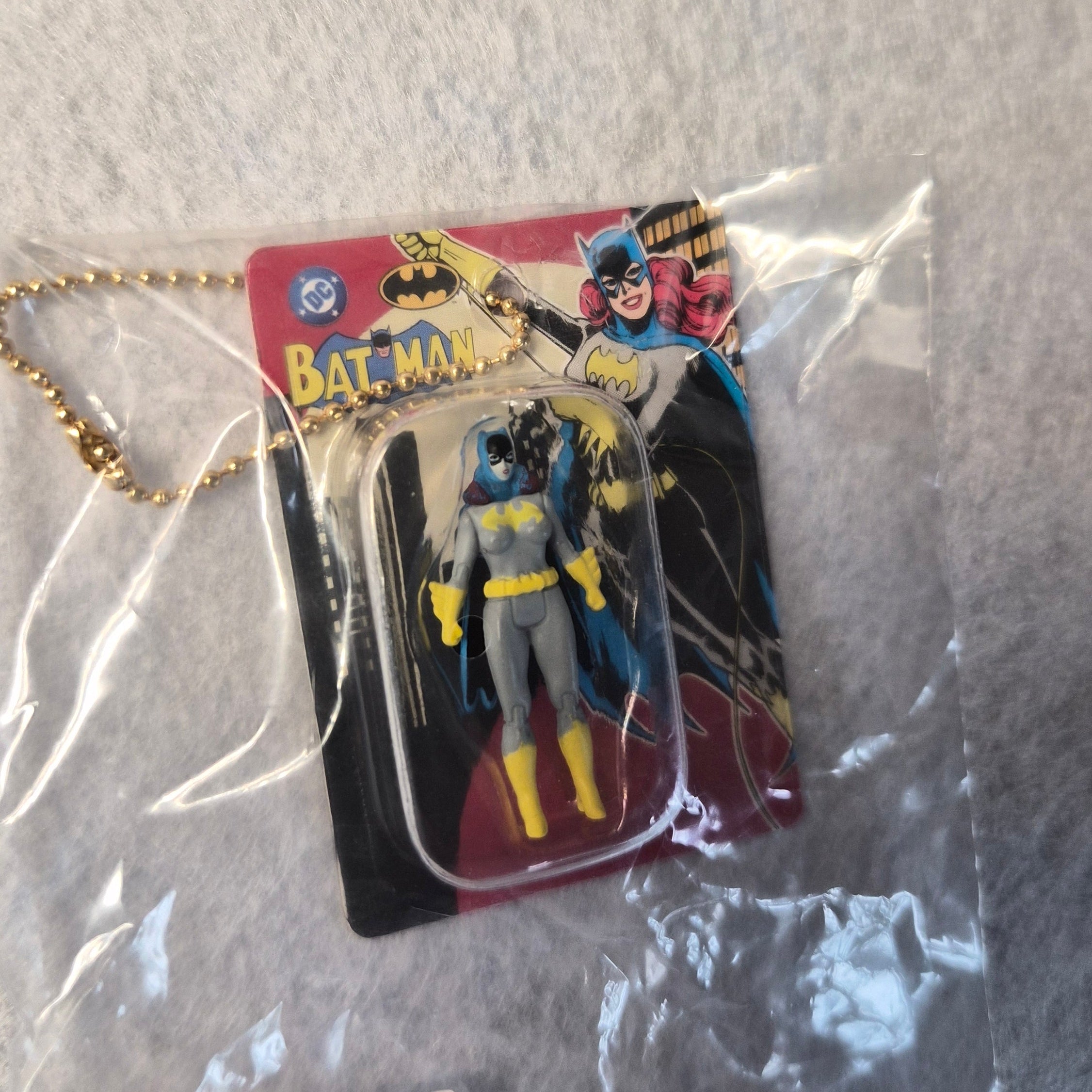 Miniatura Batman Blister Retro
