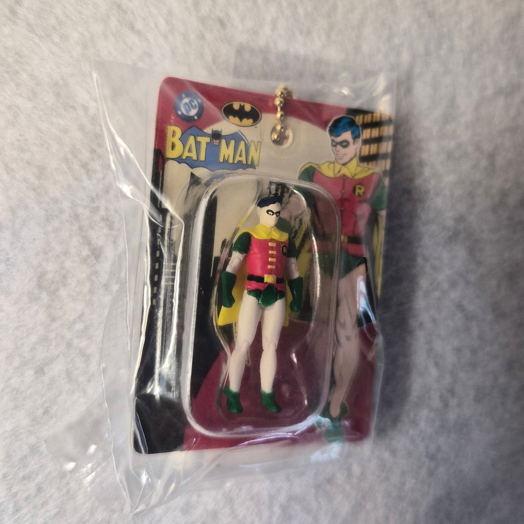 Miniatura Batman Blister Retro