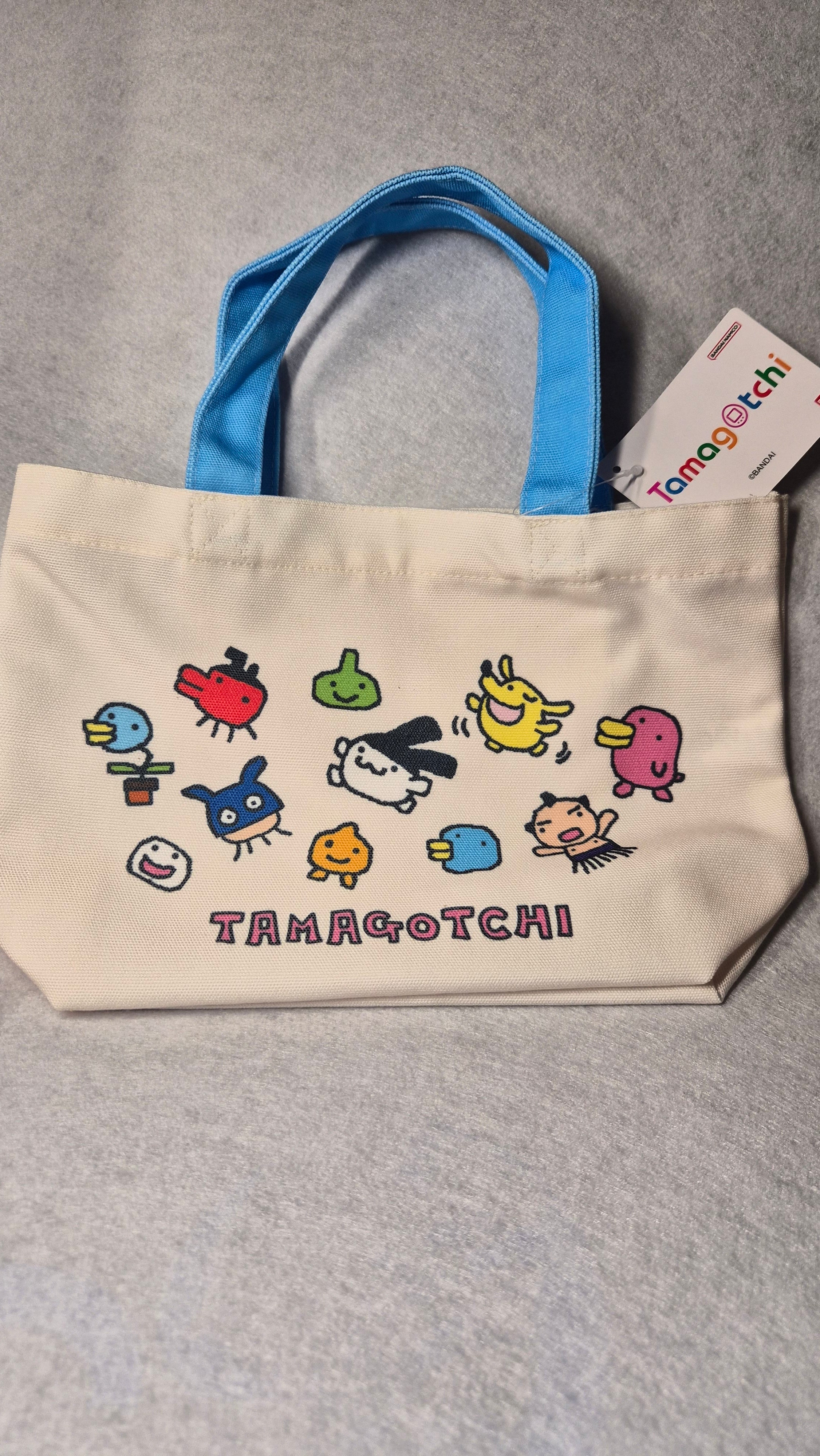 Tamagotchi Totebag Lona
