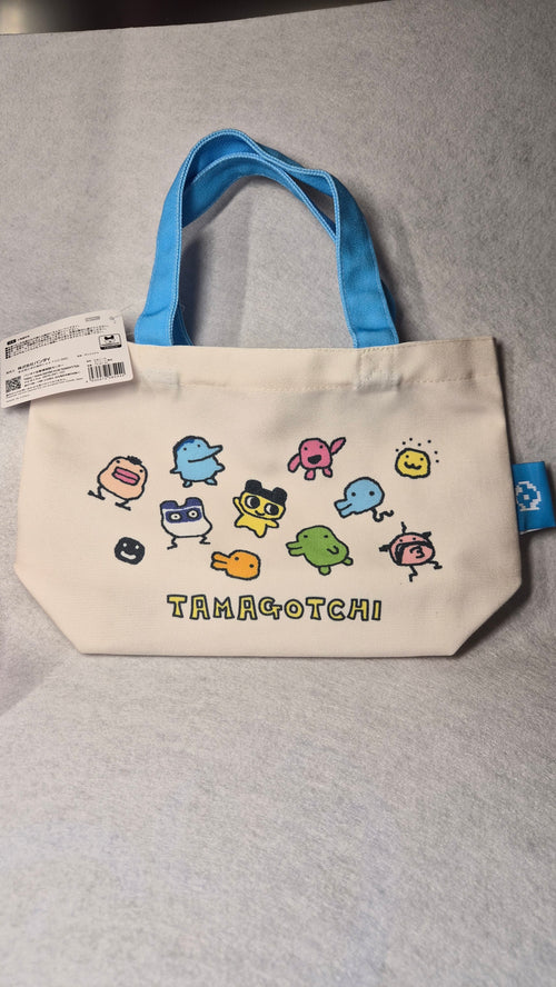 Tamagotchi Totebag Lona