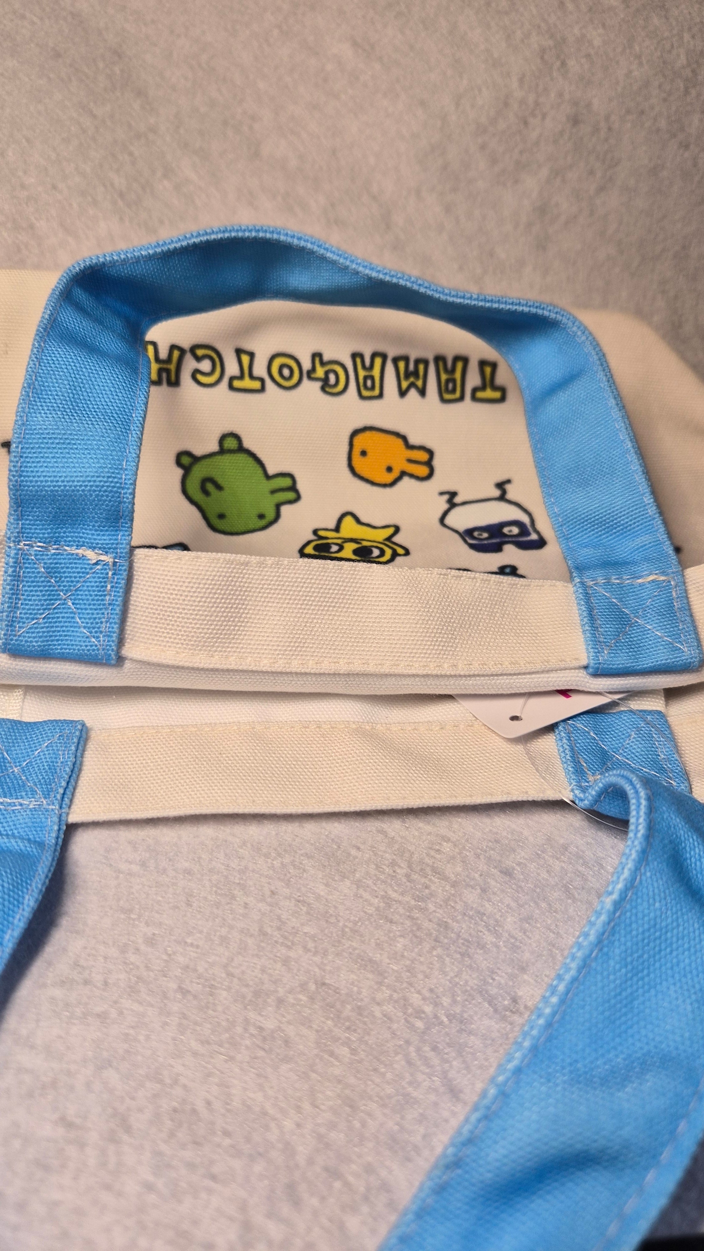 Tamagotchi Totebag Lona