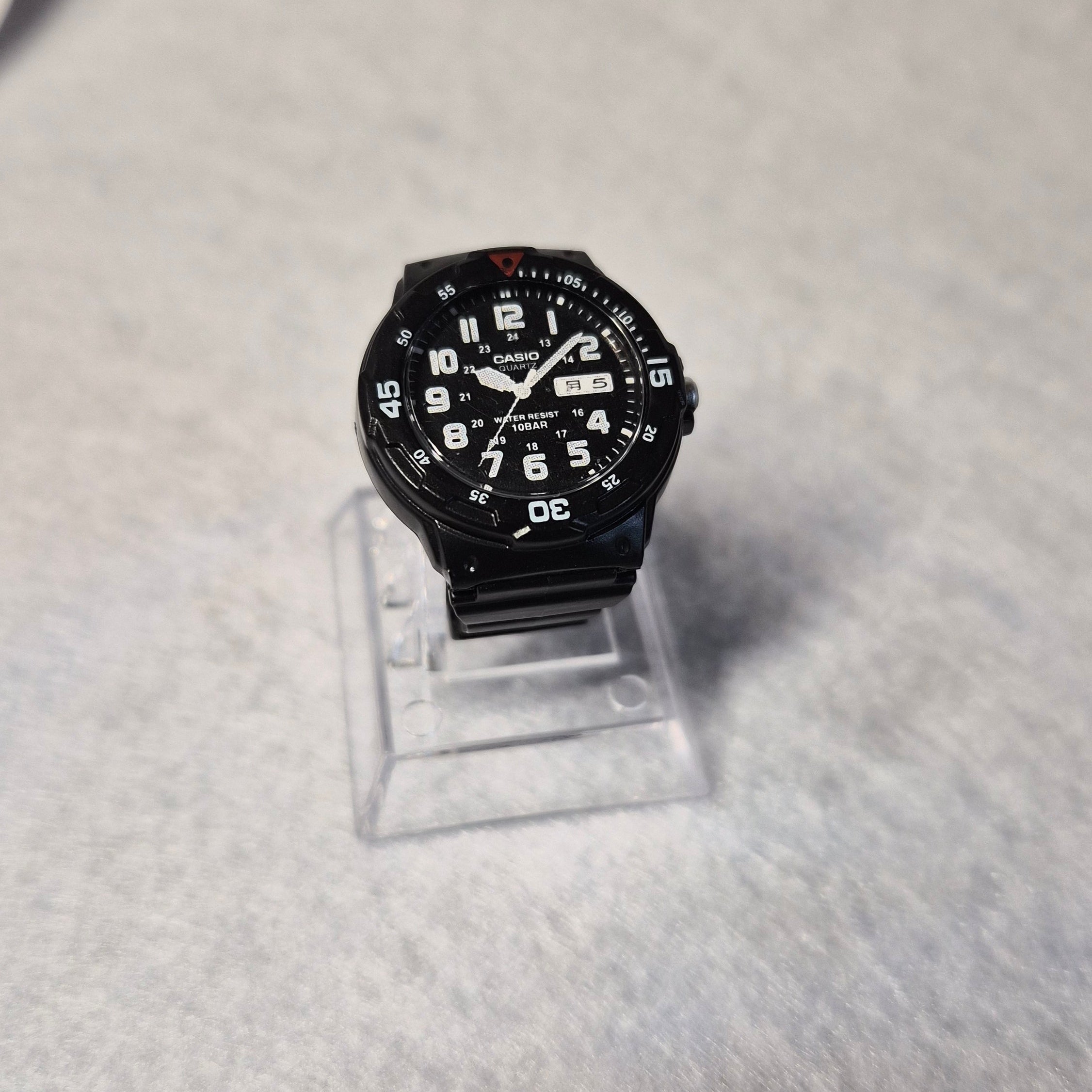 ⌚ Miniatura Casio 50th Serie 2