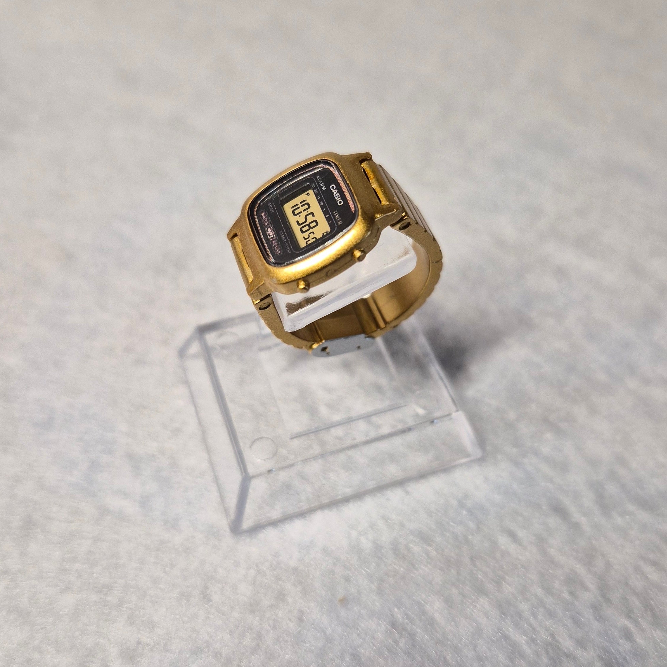 ⌚ Miniatura Casio 50th Serie 3