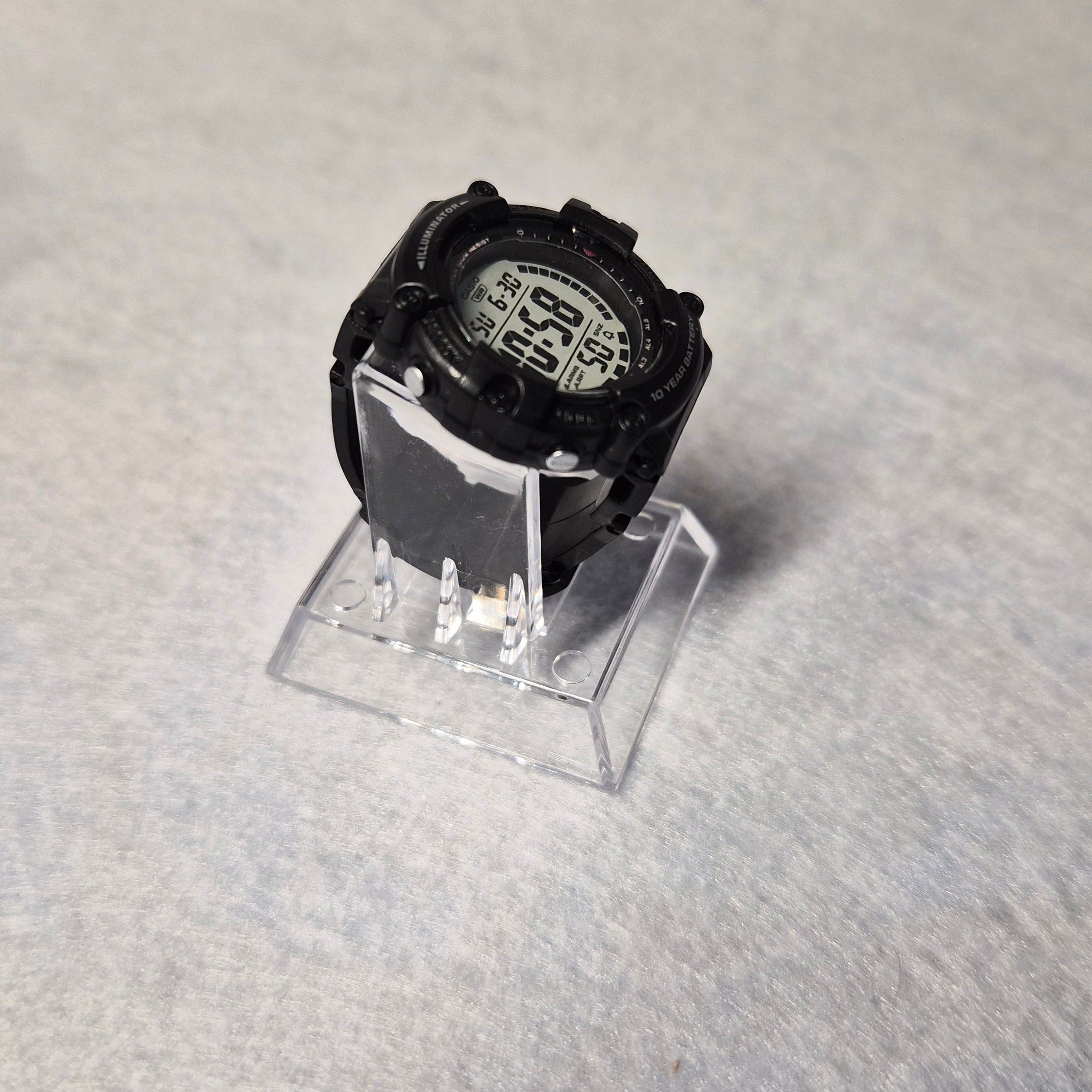 ⌚ Miniatura Casio 50th Serie 3