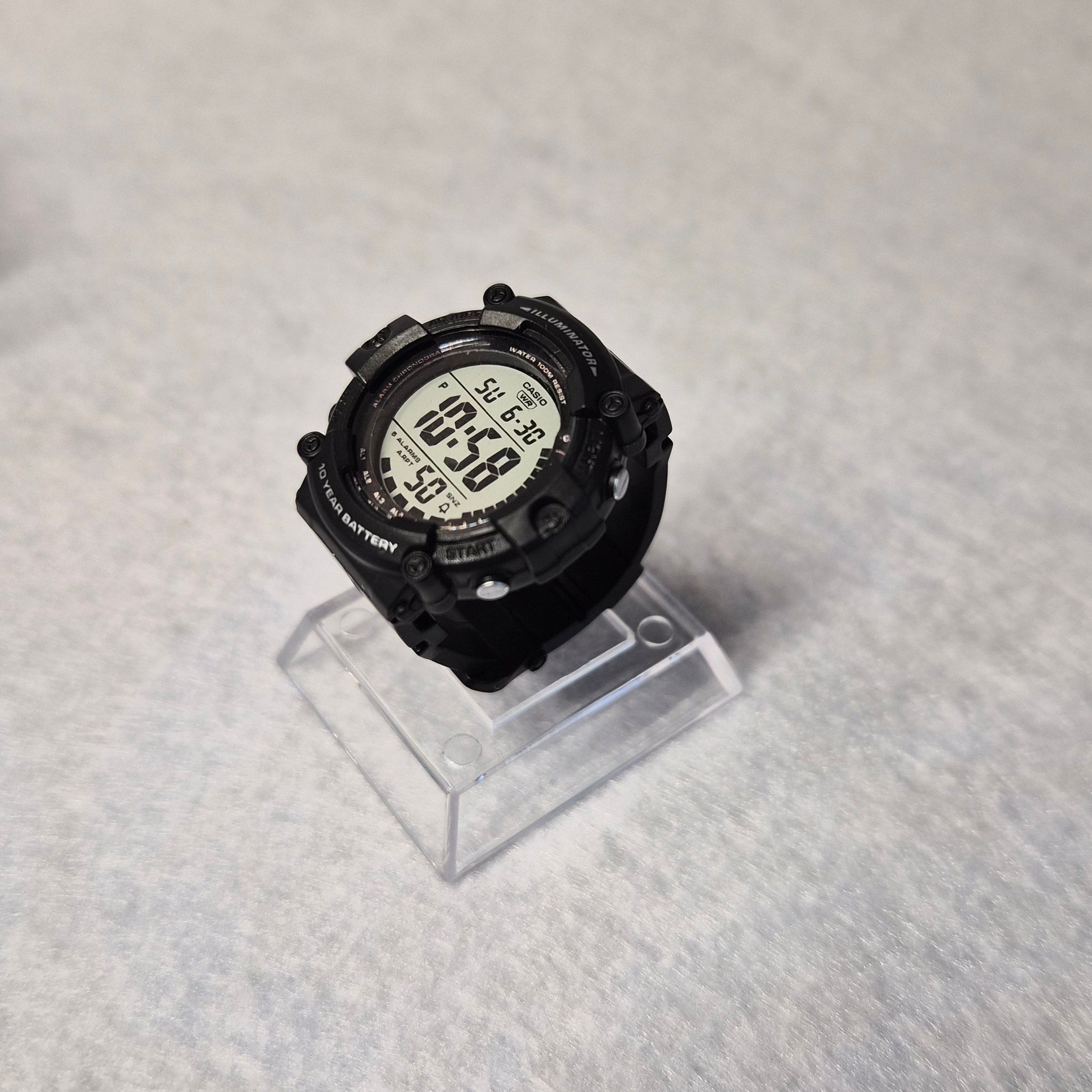 ⌚ Miniatura Casio 50th Serie 3