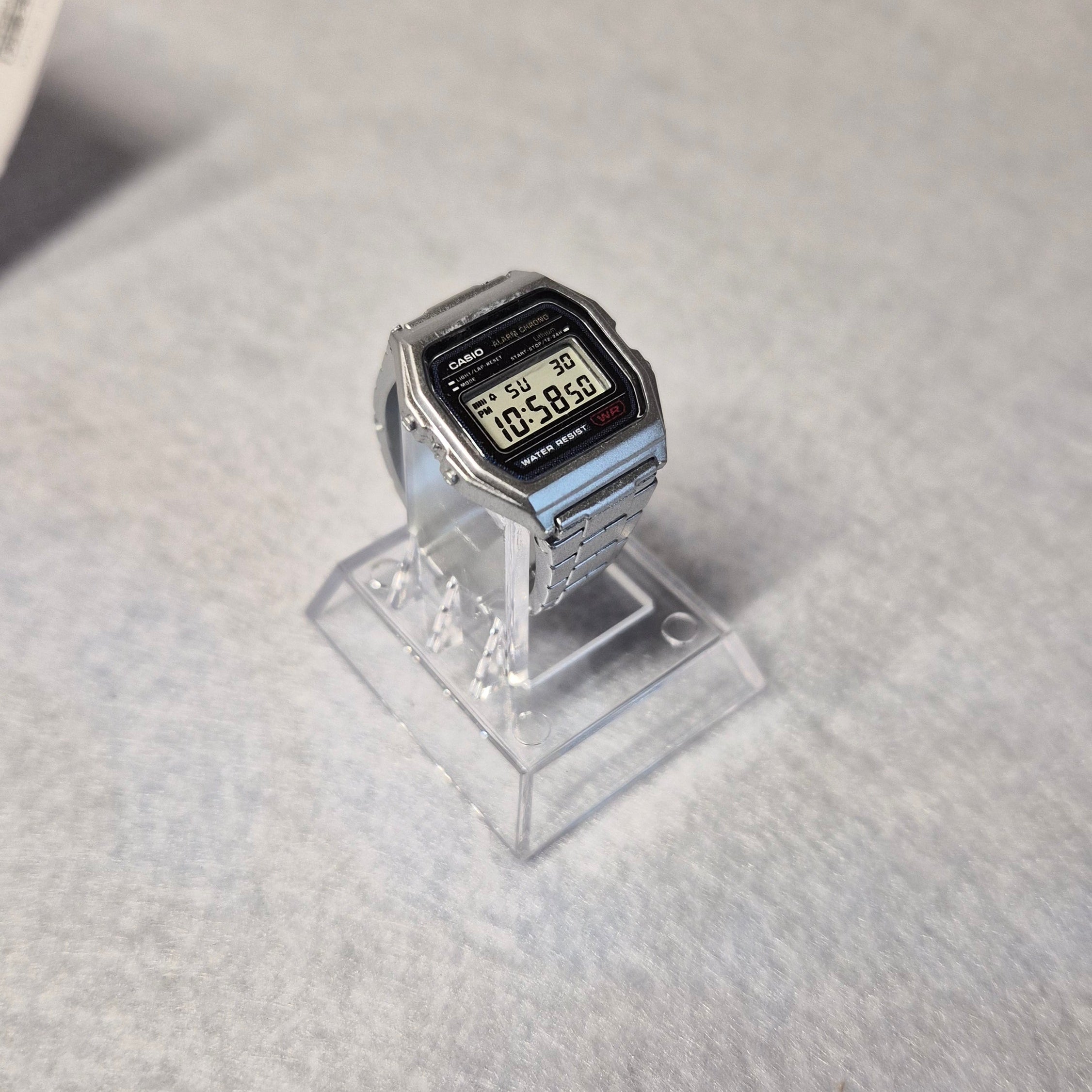 ⌚ Miniatura Casio 50th Serie 3