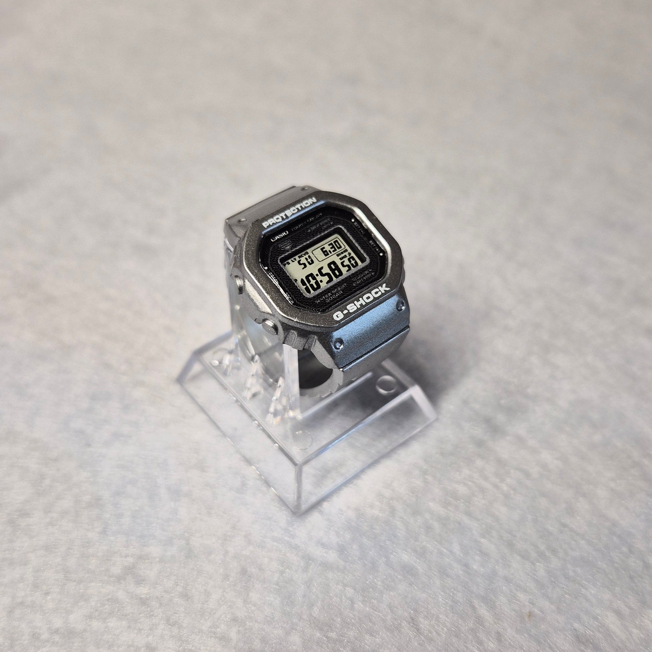 ⌚ Miniatura Casio 50th Serie 3