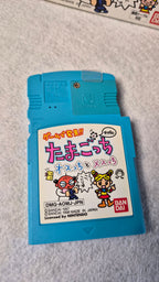 Tamagotchi: Osutchi to Mesutchi (Game Boy JAP)