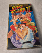 🎮 Street Fighter II Super Famicom - JAP