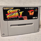 🎮 Street Fighter II Super Famicom - JAP