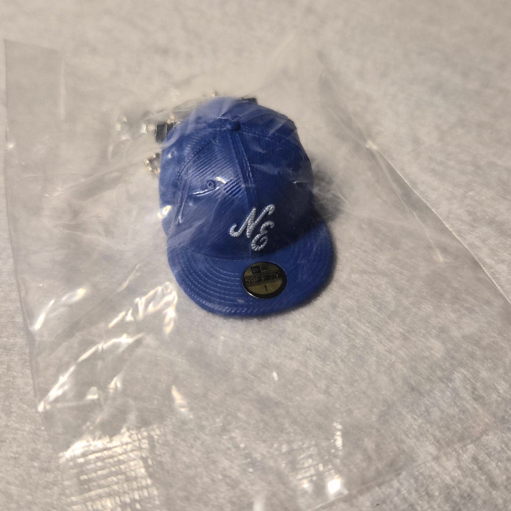 🧢 Colección Miniaturas Gorra New Era - Colgante
