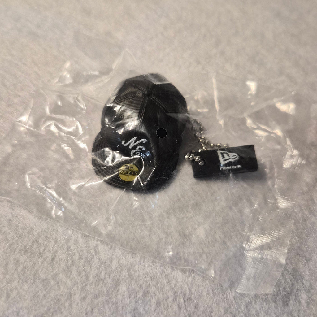 🧢 Colección Miniaturas Gorra New Era - Colgante