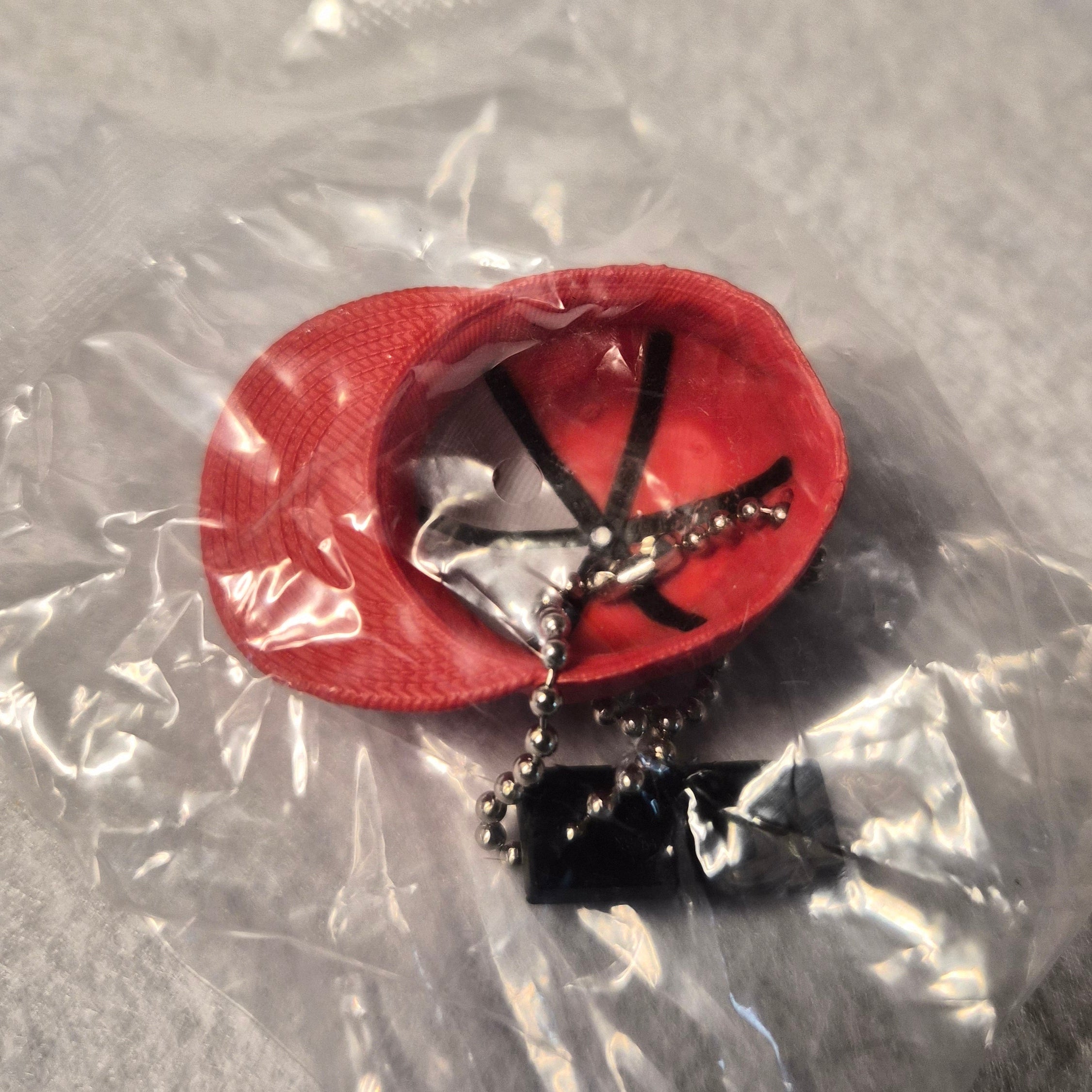 🧢 Colección Miniaturas Gorra New Era - Colgante