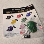 🧢 Colección Miniaturas Gorra New Era - Colgante