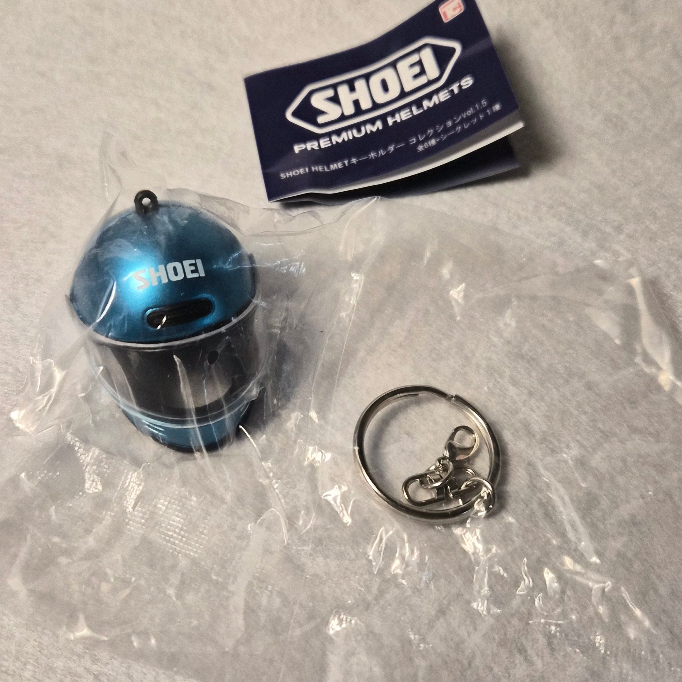 🏍️ Colección Shoei Premium Helmets