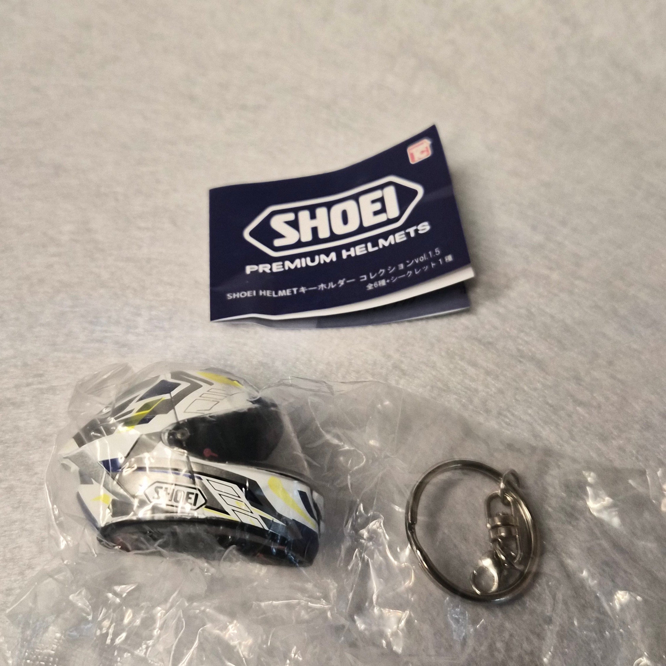 🏍️ Colección Shoei Premium Helmets