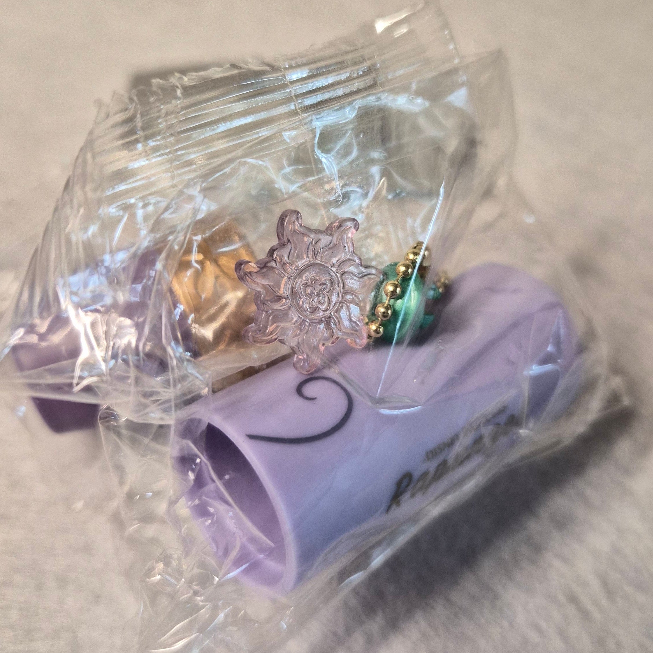 💄Funda Lápiz Labial Princesas Disney